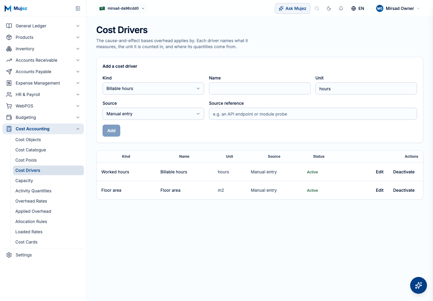See your drivers.